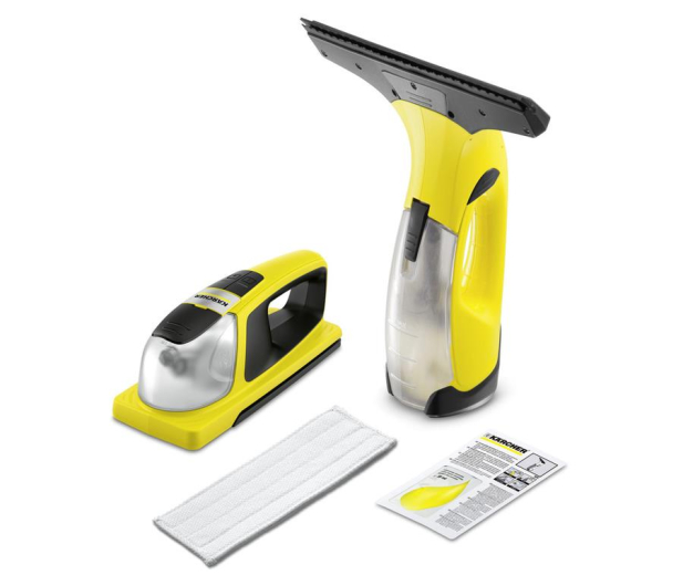 Karcher Outlet Myjka do okien WV 2 + KV 4 zestaw - 1564617 - zdjęcie